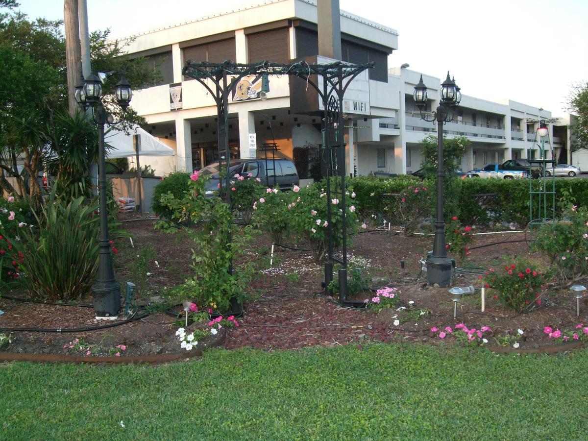 Contempra Inn Kenner Exterior photo