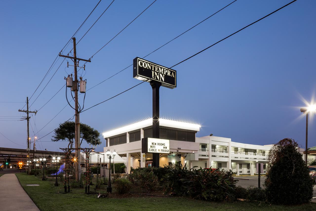 Contempra Inn Kenner Exterior photo
