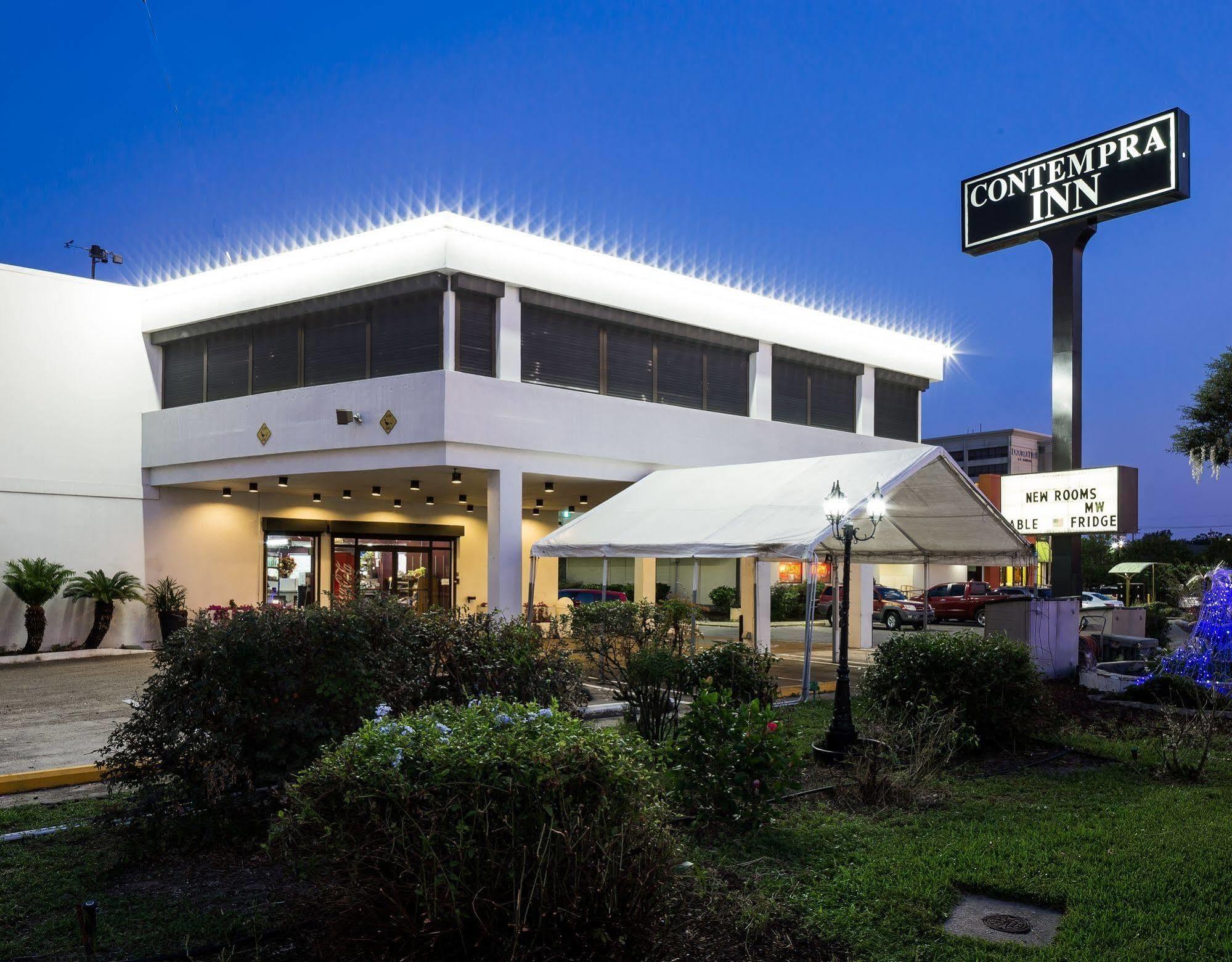Contempra Inn Kenner Exterior photo